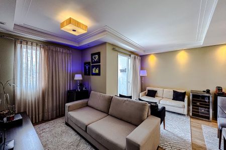 Sala de apartamento à venda com 2 quartos, 65m² em Mooca, São Paulo