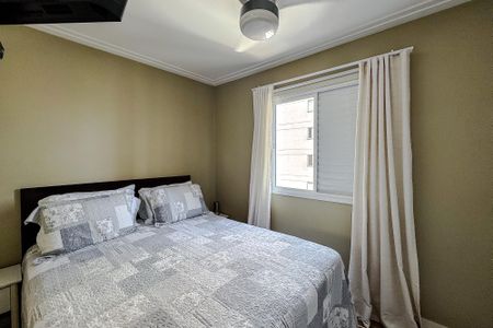 Quarto 1 - Suíte de apartamento à venda com 2 quartos, 65m² em Mooca, São Paulo