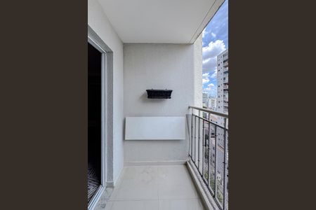 Varanda da Sala de apartamento à venda com 2 quartos, 65m² em Mooca, São Paulo