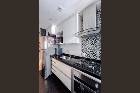 Apartamento à venda com 65m², 2 quartos e 1 vagaCozinha