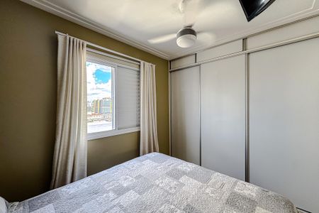 Quarto 1 - Suíte de apartamento à venda com 2 quartos, 65m² em Mooca, São Paulo