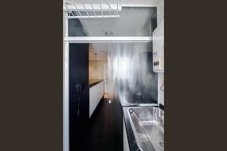 Apartamento à venda com 65m², 2 quartos e 1 vagaÁrea de Serviço