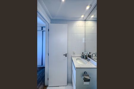 Apartamento à venda com 65m², 2 quartos e 1 vagaBanheiro da Suíte