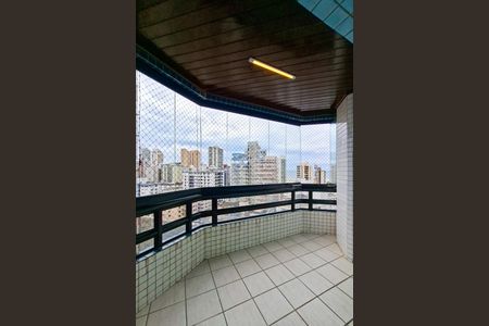 Apartamento para alugar com 190m², 4 quartos e 3 vagas Apartamento para alugar com 190m², 4 quartos e 3 vagasSacada do Quarto 3