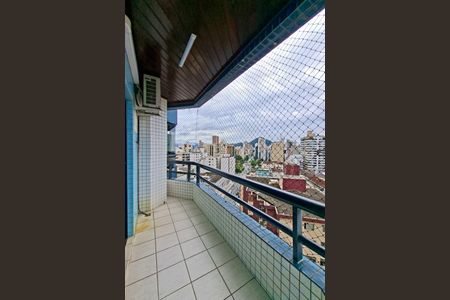 Apartamento para alugar com 190m², 4 quartos e 3 vagas Apartamento para alugar com 190m², 4 quartos e 3 vagasSacada da suite
