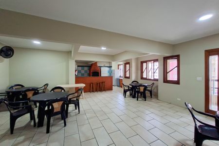 Apartamento para alugar com 190m², 4 quartos e 3 vagas Apartamento para alugar com 190m², 4 quartos e 3 vagasÁrea comum - Salão de festas