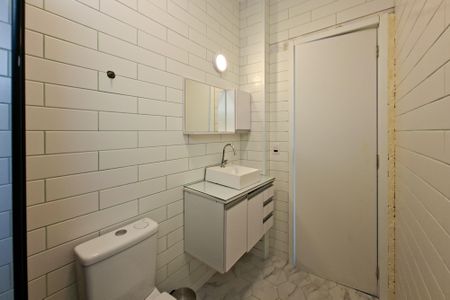 Apartamento para alugar com 190m², 4 quartos e 3 vagas Apartamento para alugar com 190m², 4 quartos e 3 vagasBanheiro da Suíte