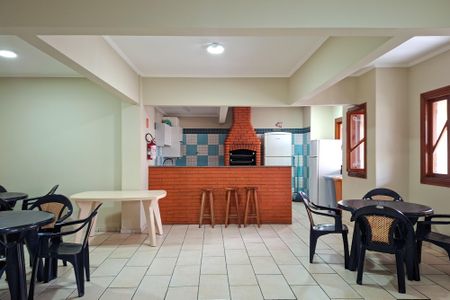 Apartamento para alugar com 190m², 4 quartos e 3 vagas Apartamento para alugar com 190m², 4 quartos e 3 vagasÁrea comum - Churrasqueira