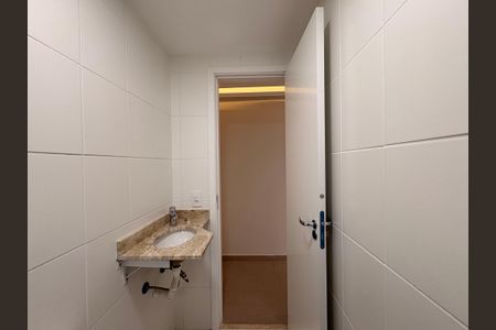 Apartamento para alugar com 62m², 2 quartos e 1 vagaBanheiro