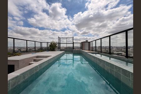 Apartamento para alugar com 62m², 2 quartos e 1 vagaÁrea comum - Piscina