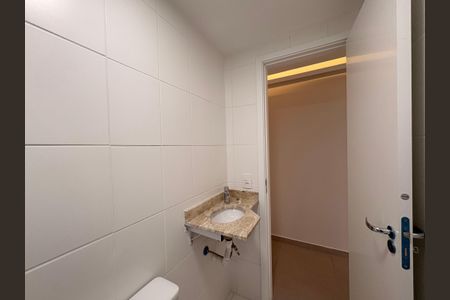 Apartamento para alugar com 62m², 2 quartos e 1 vagaBanheiro