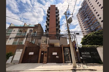 Apartamento para alugar com 62m², 2 quartos e 1 vagaFachada 