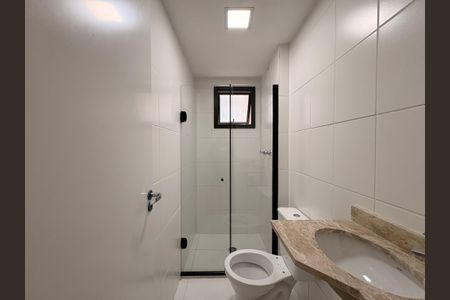 Apartamento para alugar com 62m², 2 quartos e 1 vagaBanheiro 