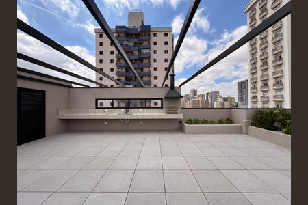 Apartamento para alugar com 62m², 2 quartos e 1 vagaÁrea comum - Churrasqueira
