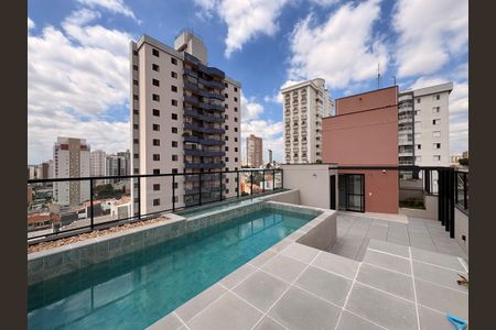 Apartamento para alugar com 62m², 2 quartos e 1 vagaÁrea comum - Piscina