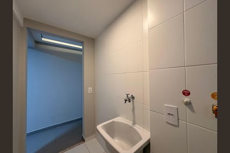 Apartamento para alugar com 62m², 2 quartos e 1 vagaLavanderia