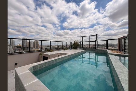 Apartamento para alugar com 62m², 2 quartos e 1 vagaÁrea comum - Piscina