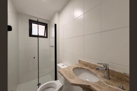 Apartamento para alugar com 62m², 2 quartos e 1 vagaBanheiro