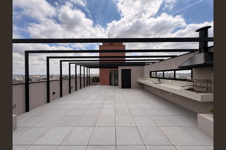 Apartamento para alugar com 62m², 2 quartos e 1 vagaÁrea comum - Churrasqueira