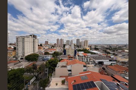 Apartamento para alugar com 62m², 2 quartos e 1 vagaVista da cobertura 