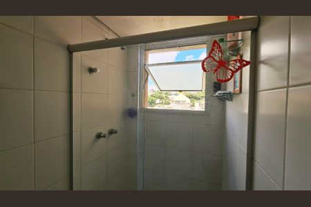 Apartamento para alugar com 54m², 2 quartos e 1 vaga Apartamento para alugar com 54m², 2 quartos e 1 vagaBanheiro