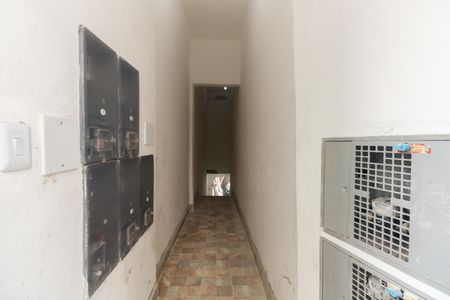 Casa à venda com 50m², 1 quarto e sem vagaCorredor de Acesso 