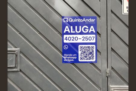 Casa para alugar com 50m², 1 quarto e sem vaga Casa para alugar com 50m², 1 quarto e sem vagaPlaca