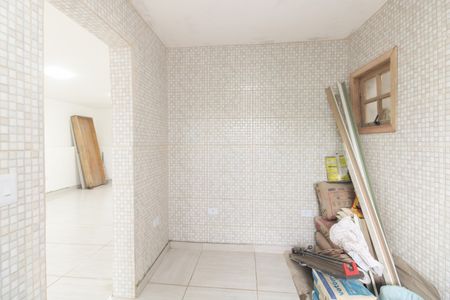 Casa à venda com 50m², 1 quarto e sem vagaCozinha e Área de Serviço 