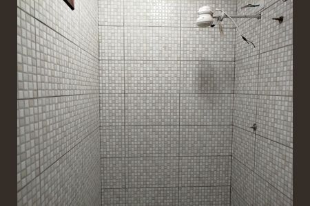 Banheiro social de casa para alugar com 1 quarto, 50m² em Chácara Santo Antônio (zona Leste), São Paulo