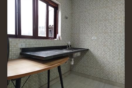 Studio de casa para alugar com 1 quarto, 50m² em Chácara Santo Antônio (zona Leste), São Paulo