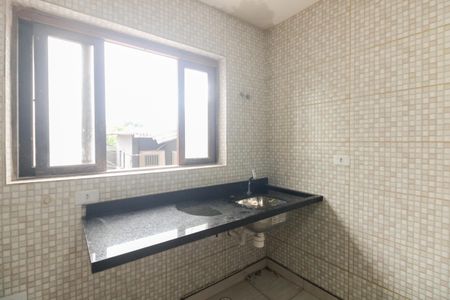 Casa à venda com 50m², 1 quarto e sem vagaCozinha e Área de Serviço 