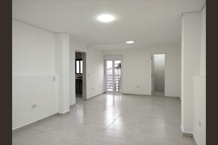 Studio de casa para alugar com 1 quarto, 50m² em Chácara Santo Antônio (zona Leste), São Paulo