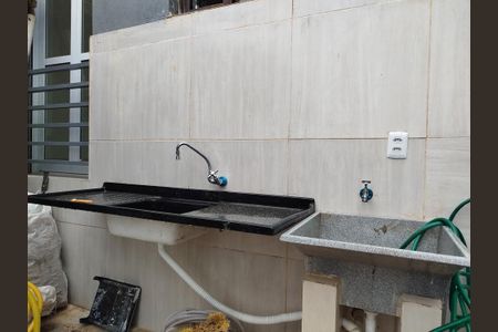 Casa para alugar com 50m², 1 quarto e sem vaga Casa para alugar com 50m², 1 quarto e sem vagaÁrea de serviço