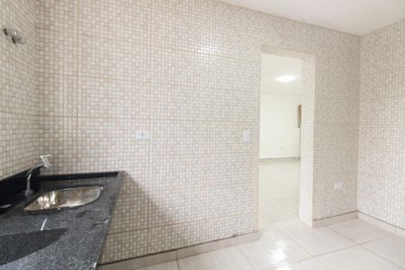 Casa à venda com 50m², 1 quarto e sem vagaCozinha e Área de Serviço 