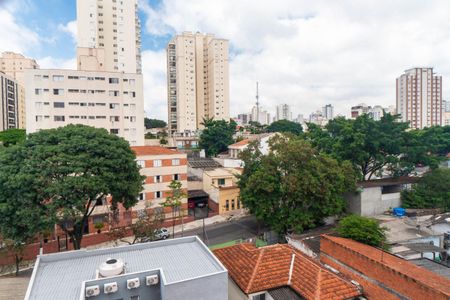 Apartamento à venda com 82m², 3 quartos e 2 vagasVista do Quarto 3