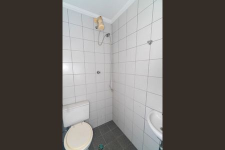 Apartamento à venda com 82m², 3 quartos e 2 vagasBanheiro de serviço