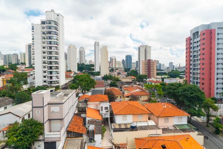 Vista do Quarto 1 de apartamento à venda com 3 quartos, 82m² em Chácara Inglesa, São Paulo