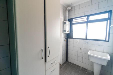 Apartamento à venda com 82m², 3 quartos e 2 vagasÁrea de Serviço