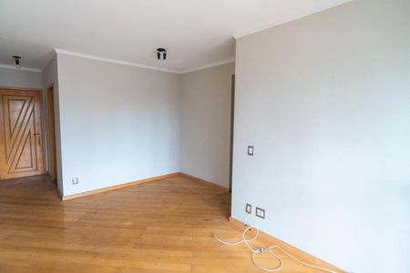 Sala de apartamento à venda com 3 quartos, 82m² em Chácara Inglesa, São Paulo