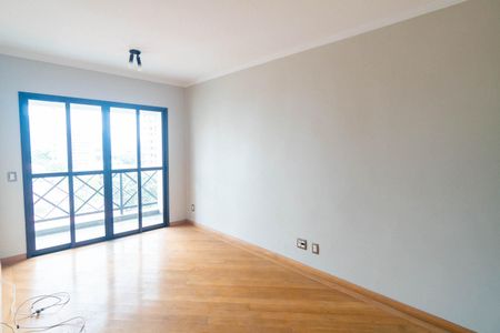 Sala de apartamento à venda com 3 quartos, 82m² em Chácara Inglesa, São Paulo