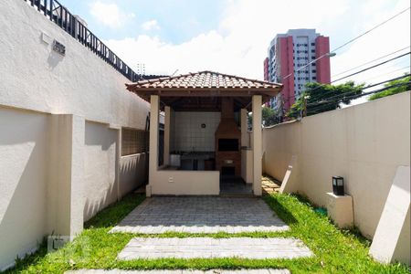 Apartamento à venda com 82m², 3 quartos e 2 vagasÁrea comum - Churrasqueira