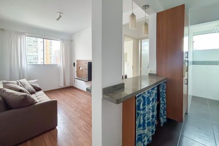 Apartamento para alugar com 1 quarto, 35m² em Perdizes, São Paulo