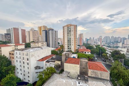 Apartamento para alugar com 1 quarto, 35m² em Perdizes, São Paulo