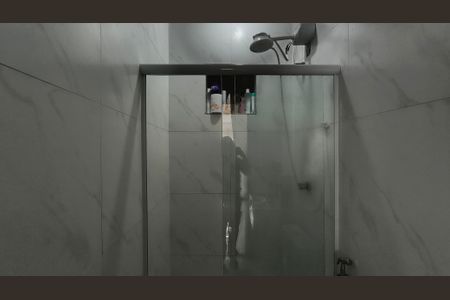 Casa de condomínio para alugar com 100m², 2 quartos e 2 vagasBanheiro Social 2