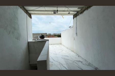 Casa de condomínio para alugar com 100m², 2 quartos e 2 vagasTerraço 