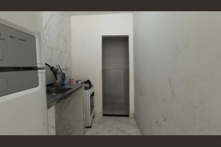 Casa de condomínio para alugar com 100m², 2 quartos e 2 vagasCozinha