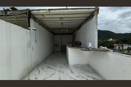 Casa de condomínio para alugar com 100m², 2 quartos e 2 vagasTerraço 