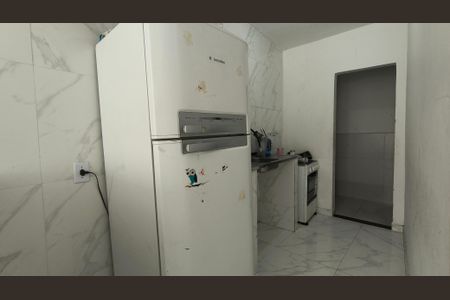 Casa de condomínio para alugar com 100m², 2 quartos e 2 vagasCozinha