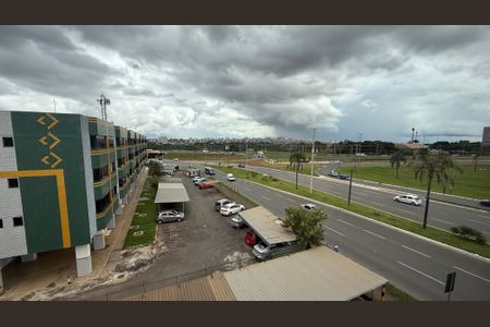 Vista Quarto 02 de apartamento para alugar com 2 quartos, 72m² em QNL 2, Brasília
