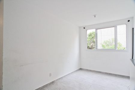 Sala de apartamento para alugar com 2 quartos, 45m² em Jardim Iris, São Paulo